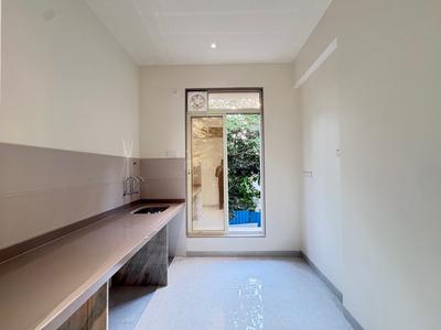 Kitchen Image of 675 Sq.ft 1 BHK Apartment / Flat for sale in Dombivli East Thane for Rs. 4590000