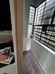 Balcony Image of 1200 Sq.ft 2 BHK Builder Floor for rent in Kadubeesanahalli Bengaluru for Rs. 50000