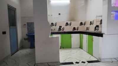 Kitchen Image of 1200 Sq.ft 2 BHK Duplex for rent in Kalli Pashchim Lucknow for Rs. 8000