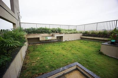 Balcony Image of 971 Sq.ft 2 BHK Apartment / Flat for sale in 45 Shashwat Heights, Punawale Pune for Rs. 8000000