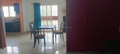 Hall Image of 1100 Sq.ft 2 BHK Apartment / Flat for rent in Neeraja Sarovar, Battarahalli Bengaluru for Rs. 30000
