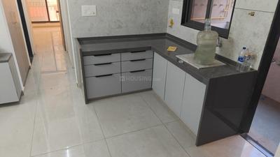 Kitchen Image of 1325 Sq.ft 2 BHK Apartment / Flat for sale in Veer Swastik Hills, Pal Gam Surat for Rs. 5890250
