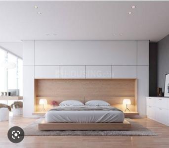 Bedroom Image of 4400 Sq.ft 4 BHK Apartment / Flat for rent in Safal Seventy, Vikram Nagar Ahmedabad for Rs. 85000