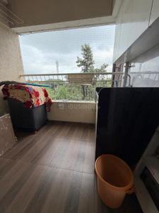 Balcony Image of 1025 Sq.ft 2 BHK Apartment / Flat for sale in Paranjape Madhukosh A 1, Vadgaon Budruk Pune for Rs. 10500000