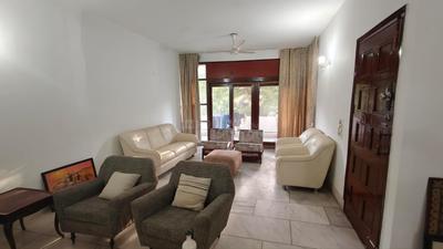 Hall Image of 2700 Sq.ft 3 BHK Builder Floor for rent in Greater Kailash II New Delhi for Rs. 130000