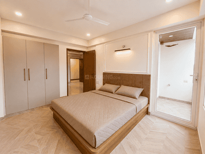 Bedroom Image of 1017 Sq.ft 3 BHK Apartment / Flat for sale in Jagatpura Jaipur for Rs. 5600000
