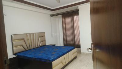 Bedroom Image of 2200 Sq.ft 3 BHK Builder Floor for rent in Greater Kailash II New Delhi for Rs. 140000
