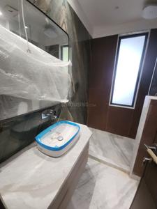 Bathroom Image of 2520 Sq.ft 4.5 BHK Builder Floor for sale in Punjabi Bagh New Delhi for Rs. 51500000