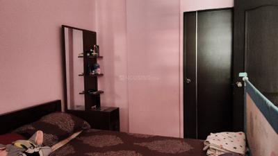 Bedroom Image of 1250 Sq.ft 2 BHK Apartment / Flat for sale in Aryan Land Breeze, Kharghar Navi Mumbai for Rs. 13800000