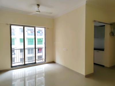 Living Room Image of 692 Sq.ft 2 BHK Apartment / Flat for sale in Acme Alpine, Vasai West Vasai for Rs. 7900000