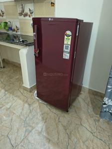 Kitchen Image of 380 Sq.ft 1 RK Builder Floor for rent in Sector 127 Mohali for Rs. 12000