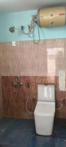 Bathroom Image of 250 Sq.ft 1 RK Apartment / Flat for rent in Whitefield Bengaluru for Rs. 13500