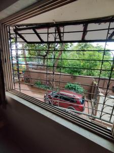 Balcony Image of 595 Sq.ft 1 BHK Apartment / Flat for sale in Dahisar West Mumbai for Rs. 9200000