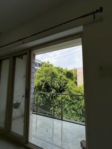 Balcony Image of 1600 Sq.ft 3 BHK Builder Floor for rent in Vijay Nagar Indore for Rs. 30000