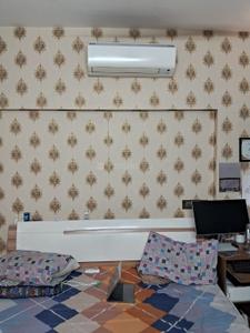 Bedroom Image of 1050 Sq.ft 2 BHK Apartment / Flat for sale in Kumar Palmgrove Pune, Kondhwa Pune for Rs. 8500000