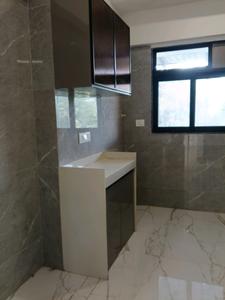 Kitchen Image of 901 Sq.ft 2 BHK Apartment / Flat for sale in JP Codename Starlife, Mira Road East Mira Bhayandar for Rs. 10200000