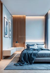 Bedroom Image of 1745 Sq.ft 3 BHK Apartment / Flat for sale in Spaze Privy, Sector 72 Gurgaon for Rs. 19000000