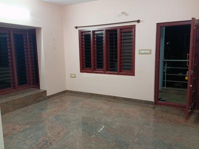 Bedroom Image of 1100 Sq.ft 2 BHK Builder Floor for rent in Basavanagudi Bengaluru for Rs. 31000