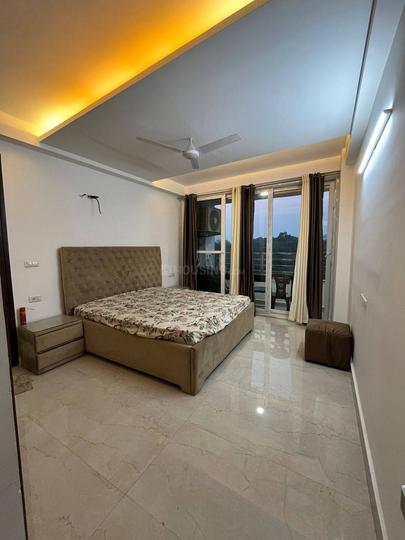 Freedom fighter enclave Bedroom 1