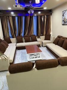 Hall Image of 2700 Sq.ft 4 BHK Independent House for rent in Thaltej Ahmedabad for Rs. 80000
