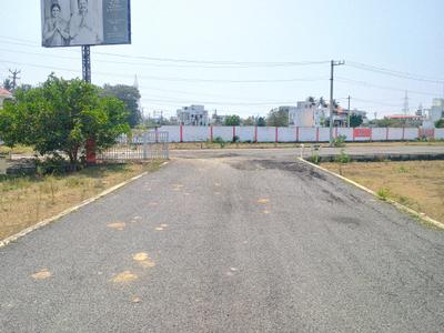 Image of 1200 Sq.ft Residential Plot / Land for sale in Kalavakkam, Chennai for Rs. 4680000