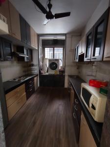 Kitchen Image of 1050 Sq.ft 2 BHK Apartment / Flat for sale in Sanpada Navi Mumbai for Rs. 21000000