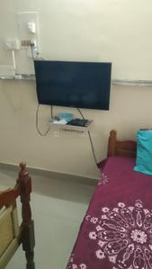 Bedroom Image of 646 Sq.ft 1 BHK Apartment / Flat for rent in Shenoy Nagar Chennai for Rs. 24500