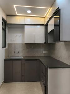 Kitchen Image of 1450 Sq.ft 3 BHK Apartment / Flat for sale in Noida Extension Greater Noida for Rs. 5506000