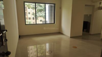 Living Room Image of 900 Sq.ft 2 BHK Apartment / Flat for sale in Vijay Vilas Tauras Co-op Hsg Society, Hiranandani Estate Thane for Rs. 10000000