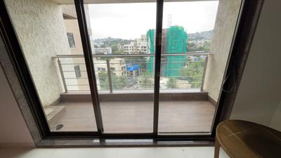 Living Room Image of 1000 Sq.ft 2 BHK Apartment / Flat for sale in Ashok Odyssey, Ghatkopar West Mumbai for Rs. 21500000