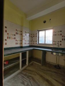 Kitchen Image of 1356 Sq.ft 3 BHK Apartment / Flat for sale in Behala Kolkata for Rs. 7458000