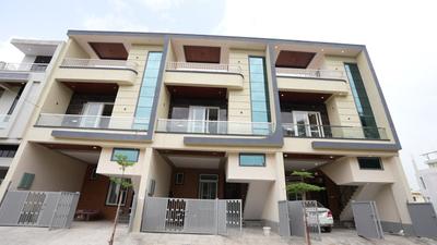 Image of 2200 Sq.ft 3 BHK Villa for sale in Gokulpura, Jaipur for Rs. 11500000