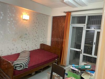 Hall Image of 550 Sq.ft 1 BHK Apartment / Flat for rent in The Antriksh Kanball 3G, Sector 77 Noida for Rs. 26000