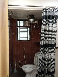 Image of 1255 Sq.ft 3 BHK Apartment / Flat for rent in Dutta Tower, Industrial Area, Durgapur for Rs. 38000