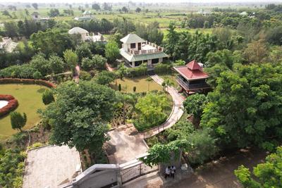 Oxygreen farms Plot View 1