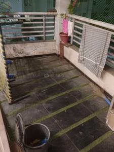 Balcony Image of 1850 Sq.ft 3 BHK Apartment / Flat for sale in Jack Dream Iconia, Manjalpur Vadodara for Rs. 9000000