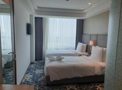Bedroom Image of Isty luxury pg  in Sector 28, Gurgaon