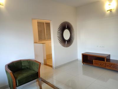 Hall Image of 1020 Sq.ft 2 BHK Apartment / Flat for sale in Nirman Brookefield Willows, Pisoli Pune for Rs. 4700000