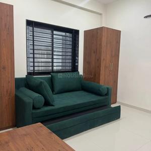 Hall Image of 300 Sq.ft 1 RK Apartment / Flat for rent in Vijay Nagar Indore for Rs. 11500