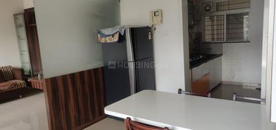Kitchen Image of 1060 Sq.ft 2 BHK Apartment / Flat for sale in Adi Skyline, Wakad Pune for Rs. 9800000