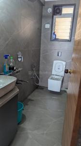 Bathroom Image of 650 Sq.ft 1 BHK Apartment / Flat for sale in Lal Gami Jade, Vashi Navi Mumbai for Rs. 15000000