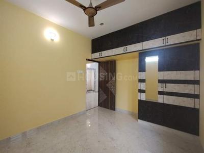 Bedroom Image of 960 Sq.ft 2 BHK Villa for sale in Pattabiram Chennai for Rs. 4100000