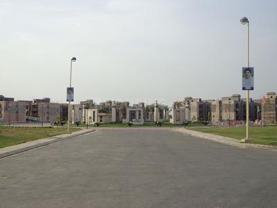Image of 575 Sq.ft 1 BHK Apartment / Flat for sale in Omaxe Eternity, Sunrakh Bangar, Vrindavan for Rs. 4500000