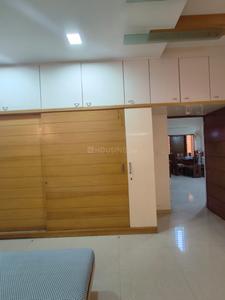 Bedroom Image of 4713 Sq.ft 4 BHK Villa for sale in Thaltej Ahmedabad for Rs. 95000000