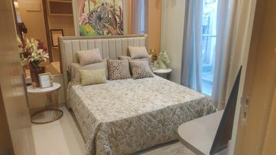 Bedroom Image of 700 Sq.ft 1 BHK Apartment / Flat for sale in Krishna Trident, Kalyan East Kalyan for Rs. 4500000