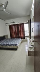 Bedroom Image of 2225 Sq.ft 3.5 BHK Apartment / Flat for rent in Takshashila Air, Ellisbridge Ahmedabad for Rs. 58000
