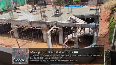Building Image of 2157 Sq.ft 3 BHK Apartment / Flat for sale in Isle Of Taprobane Apartments, Gandhinagar Mangalore for Rs. 7700000