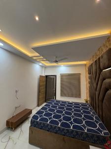 Bedroom Image of 2500 Sq.ft 3 BHK Duplex for rent in Scheme No 114 Indore for Rs. 45000