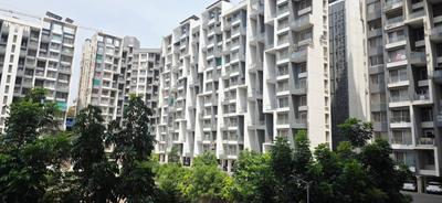 Image of 1600 Sq.ft 3 BHK Apartment / Flat for rent in Guardian Eastern Meadows, Upper Kharadi, Pune for Rs. 45000