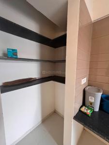 Kitchen Image of 2500 Sq.ft 3 BHK Penthouse for rent in Vastral Ahmedabad for Rs. 28000
